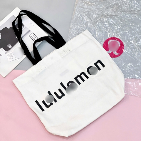 L.U.L.U🍋 TOTE VẢI