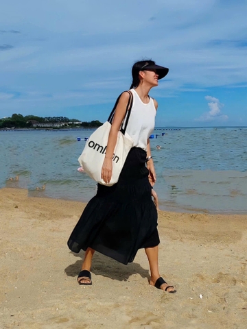 L.U.L.U🍋 TOTE VẢI