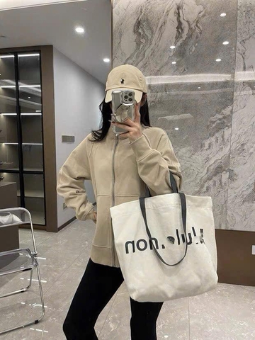 L.U.L.U🍋 TOTE VẢI
