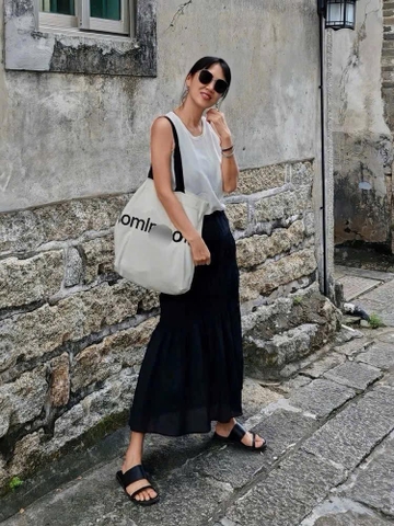 L.U.L.U🍋 TOTE VẢI