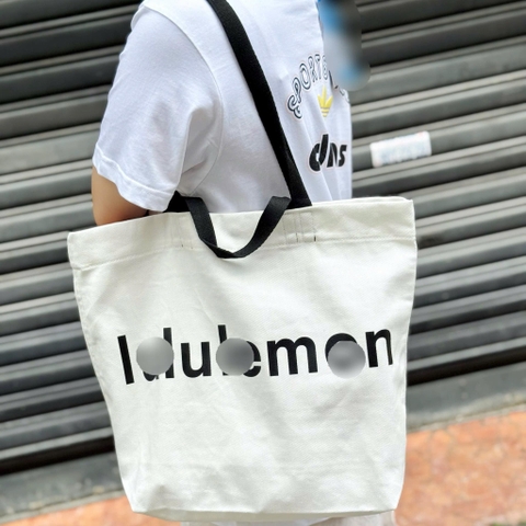 L.U.L.U🍋 TOTE VẢI