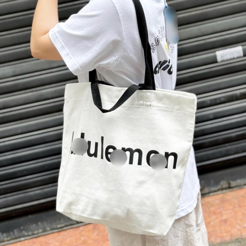 L.U.L.U🍋 TOTE VẢI