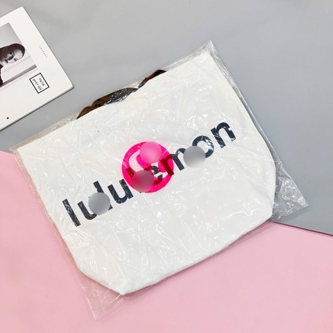 L.U.L.U🍋 TOTE VẢI