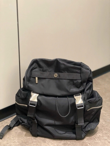 BALO L.u.L.u🍋 Wunderlust Backpack 14L Black