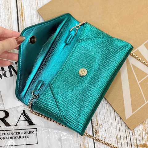 ZAR🅰️ CLUTCH MINI KIÊM ĐEO CHÉO