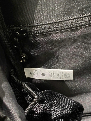 BALO L.u.L.u🍋 Wunderlust Backpack 14L Black