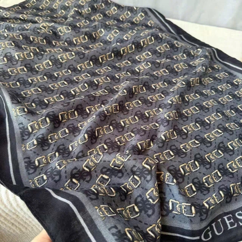 KHĂN GUE55 logo Xích Nhỏ