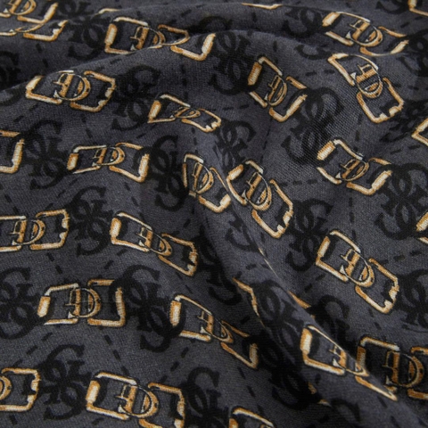 KHĂN GUE55 logo Xích Nhỏ