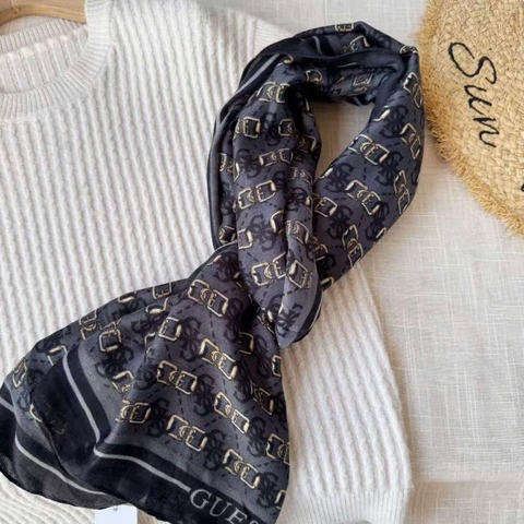 KHĂN GUE55 logo Xích Nhỏ