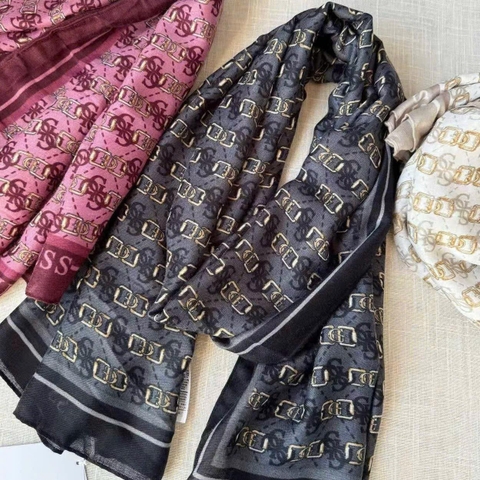 KHĂN GUE55 logo Xích Nhỏ