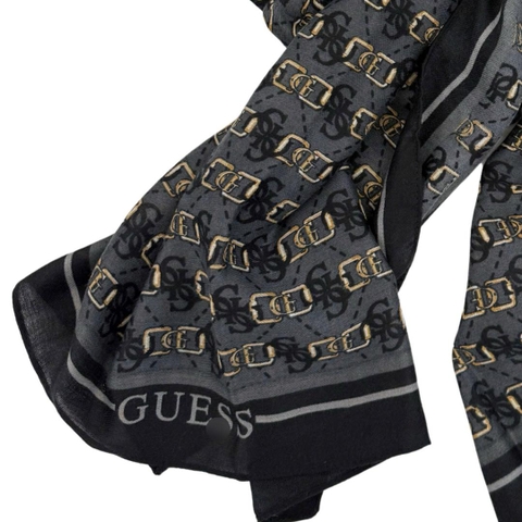 KHĂN GUE55 logo Xích Nhỏ