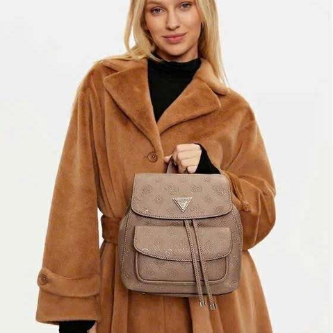 BALO GUESS CRESIDIA Flap logo