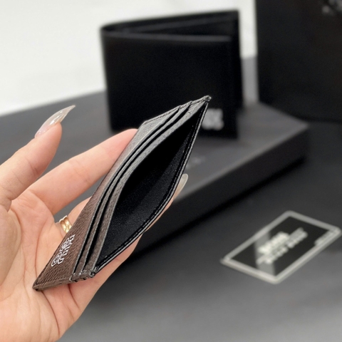 VHG5B- VÍ HUG0 B0SS KÈM CARD LOGO