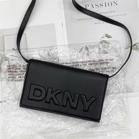 Ví D-K-N-❌ Clutch Kèm Dây Đeo
