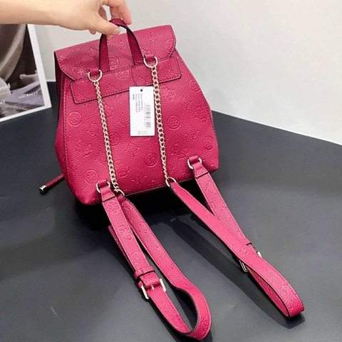 BALO GUESS CRESIDIA Flap logo