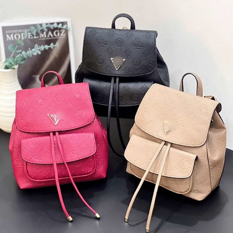 BALO GUESS CRESIDIA Flap logo