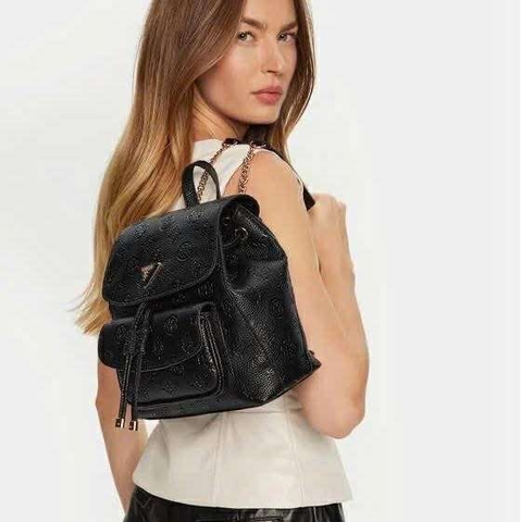 BALO GUESS CRESIDIA Flap logo