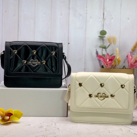 TÚI MOSCHIN JEWEL HEART