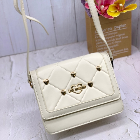 TÚI MOSCHIN JEWEL HEART