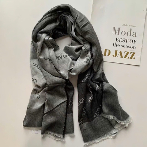 KHĂN C🅰L.VIN KL3.IN LOGO CHỮ