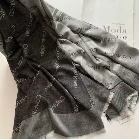 KHĂN C🅰L.VIN KL3.IN LOGO CHỮ