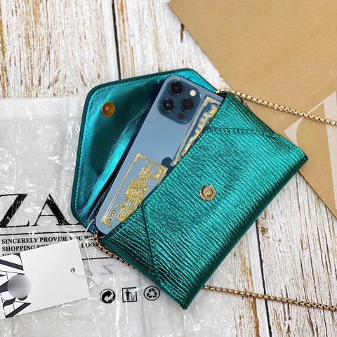 ZAR🅰️ CLUTCH MINI KIÊM ĐEO CHÉO