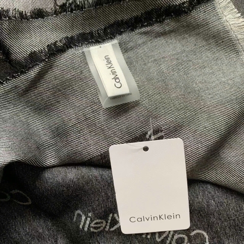 KHĂN C🅰L.VIN KL3.IN LOGO CHỮ