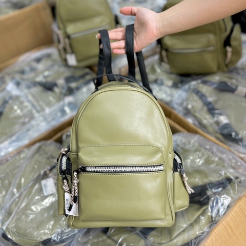 BALO NỮ TODOMODA TRƠN xanh