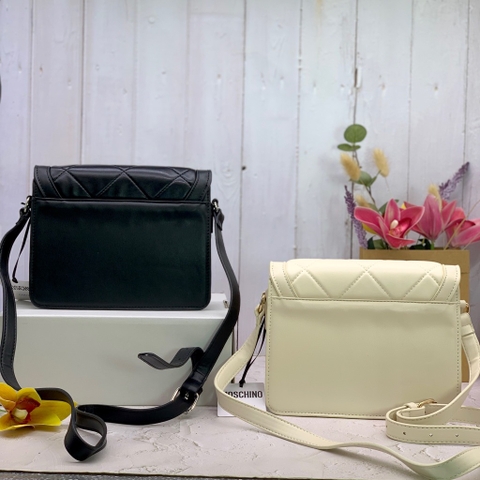 TÚI MOSCHIN JEWEL HEART