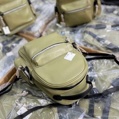 BALO NỮ TODOMODA TRƠN xanh