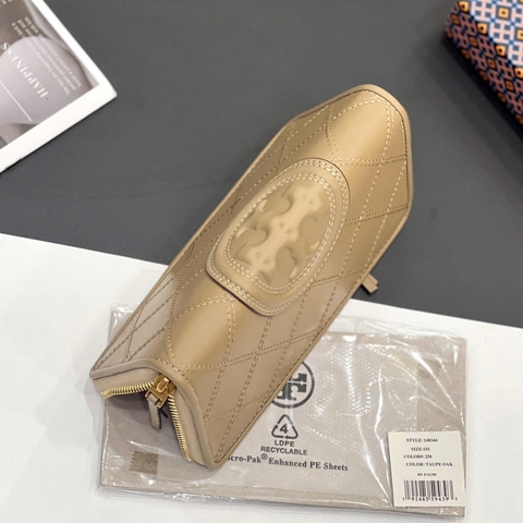 Ví Dài T⭕RY 🅱URCH Fleming Zip Continental