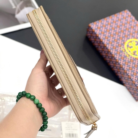 Ví Dài T⭕RY 🅱URCH Fleming Zip Continental