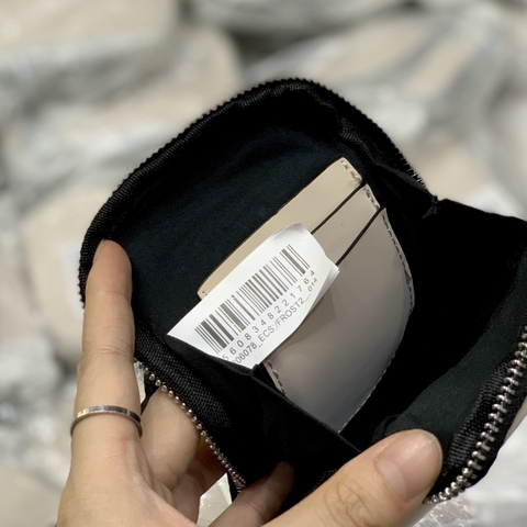 Túi Par.fois Zip Closure Crossbody Phone Pouch KEM