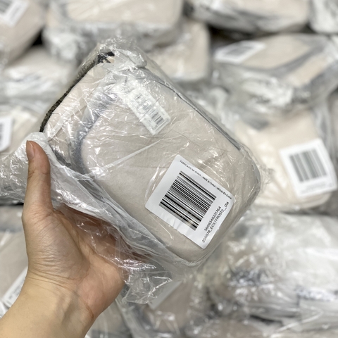 Túi Par.fois Zip Closure Crossbody Phone Pouch KEM