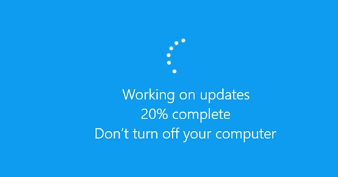 Hướng dẫn tắt Windows Update trên Windows 10