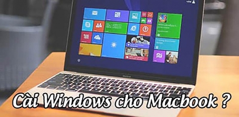 Hướng dẫn cài Windows trên Mac M1 cực chi tiết