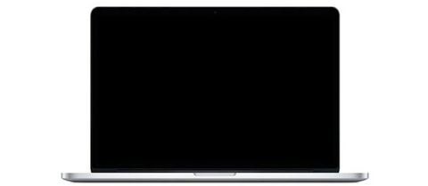 Cách khắc phục MacBook bị đen màn hình đơn giản ngay tại nhà