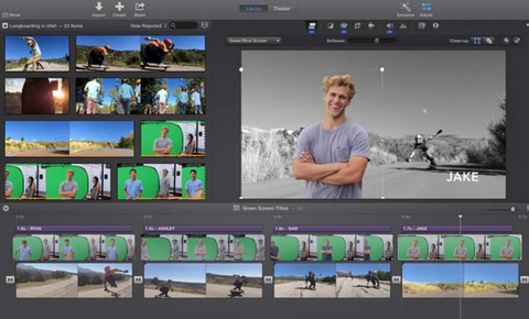 Tổng hợp phần mềm chỉnh sửa video trên MacBook tốt nhất hiện nay