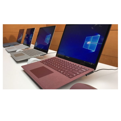 Đánh giá Surface Laptop