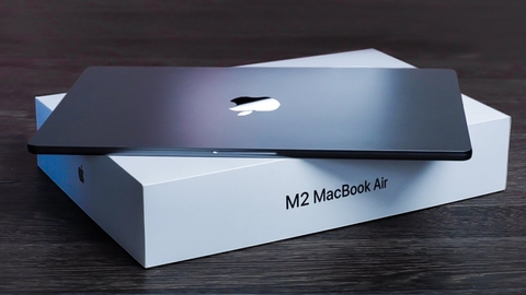 Review siêu phẩm mới ra lò MacBook Air M2 2022 của Apple