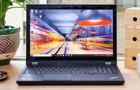 Lenovo Thinkpad P51s và Thinkpad P52s : Khác nhau ở TRÁI TIM