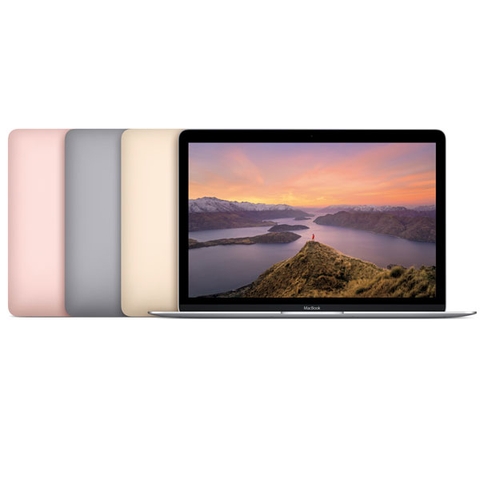 Tìm hiểu về dòng Macbook 12 inch (New Macbook)