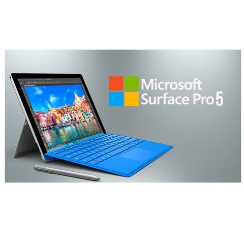 Đánh giá SurFace Pro 2017