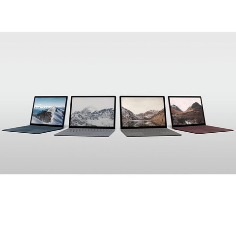 So sánh surface pro và surface laptop và surface book