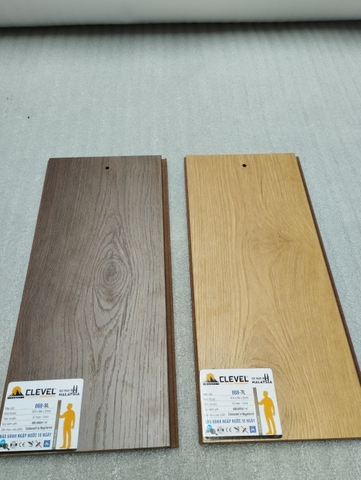 Sàn Gỗ Clevel 7L - 12m - Malaysia