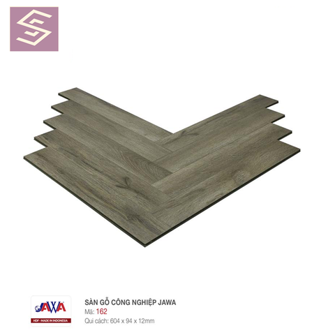 Sàn gỗ Jawa Xương Cá