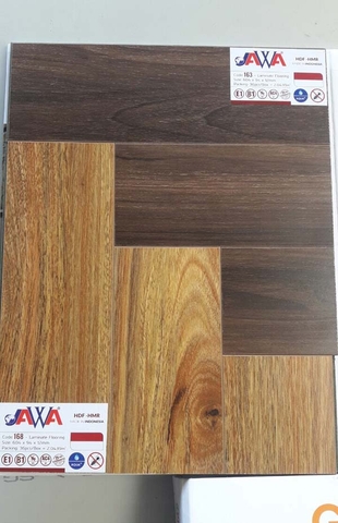 Sàn gỗ xương cá Jawa 168 - Indonesia