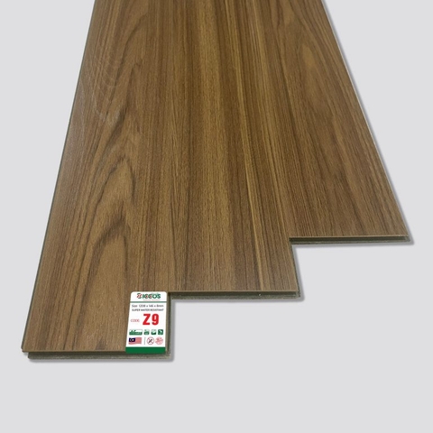 Sàn gỗ cốt xanh Ziccos 8mm – Z9 - Malaysia
