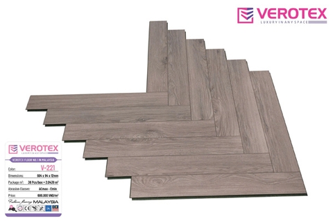 Sàn Gỗ Xương Cá Verotex - V221