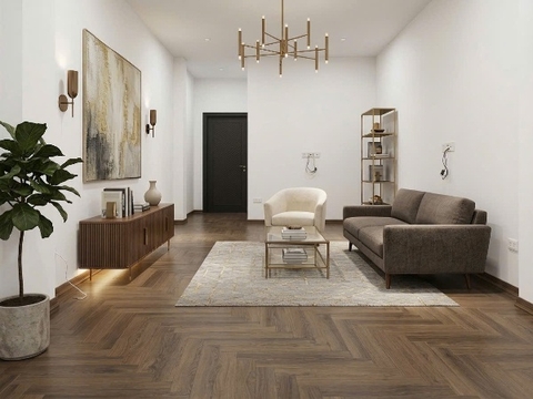 Báo Giá Sàn Gỗ Công Nghiệp Xương Cá Tại Hà Nội